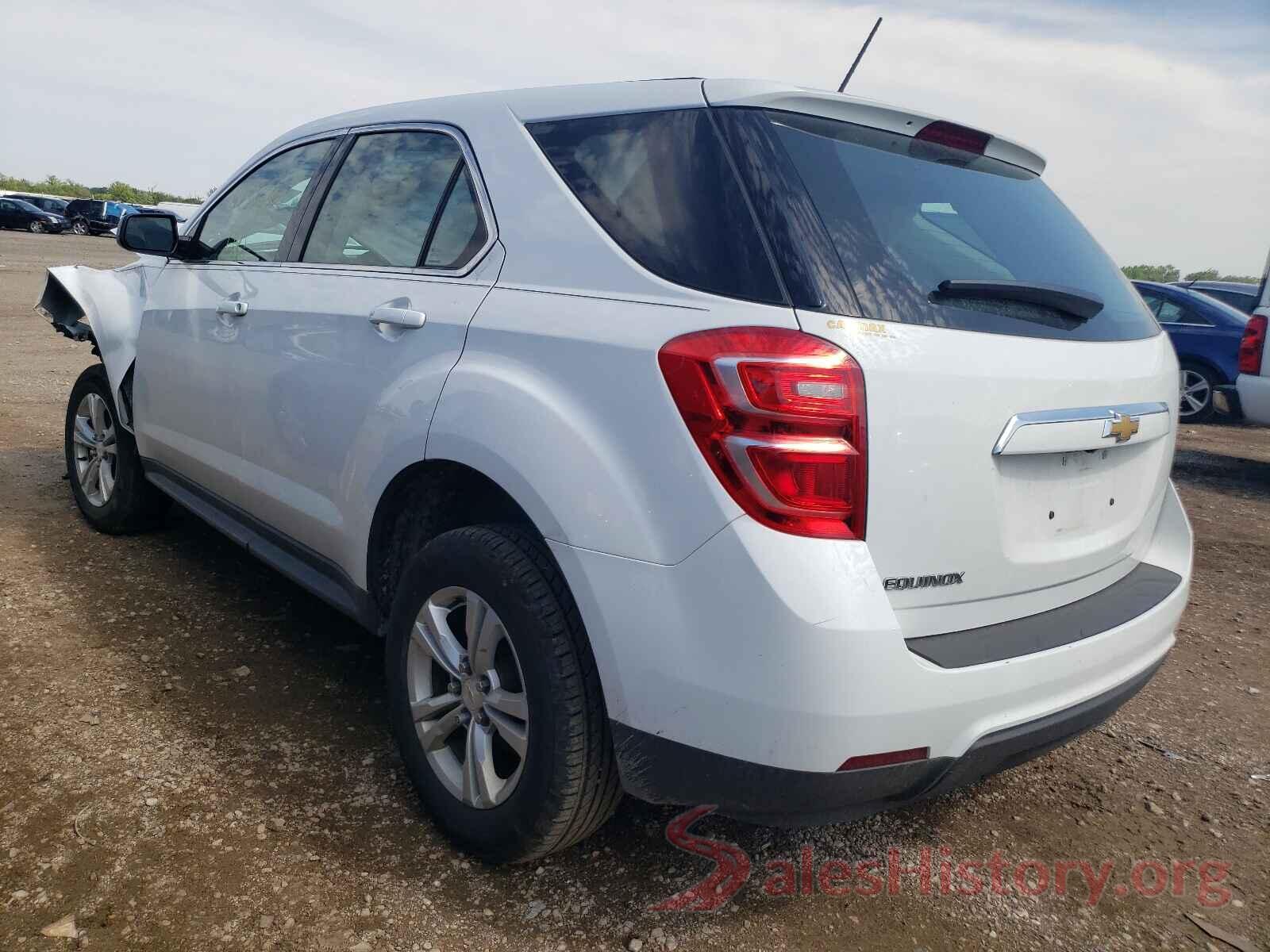 2GNALBEK5H1567779 2017 CHEVROLET EQUINOX