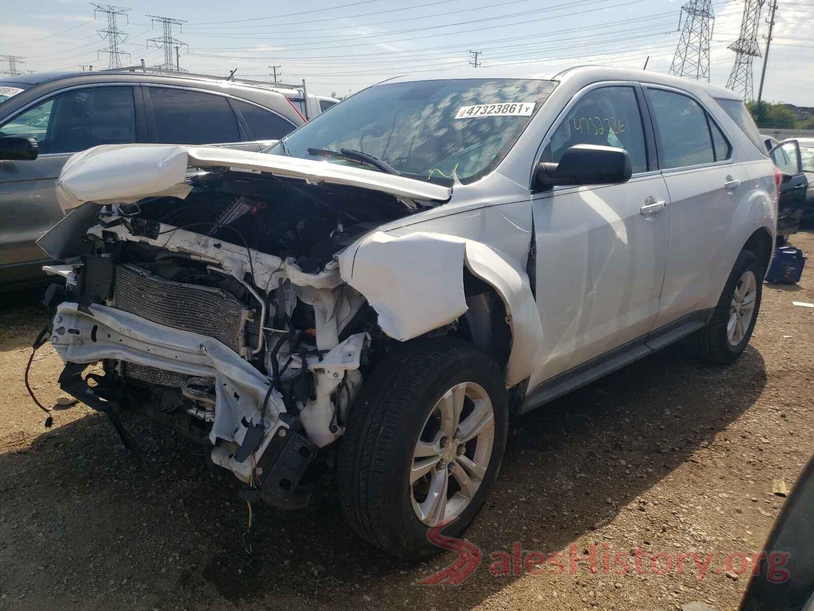 2GNALBEK5H1567779 2017 CHEVROLET EQUINOX