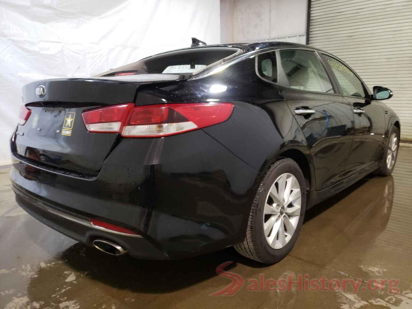 5XXGT4L30GG082825 2016 KIA OPTIMA