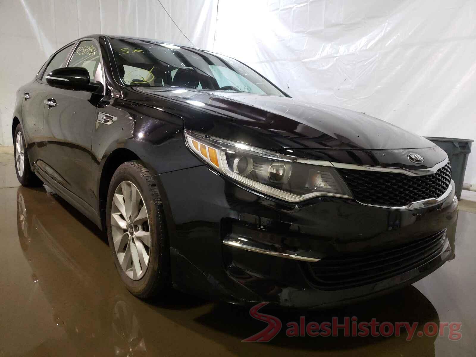 5XXGT4L30GG082825 2016 KIA OPTIMA