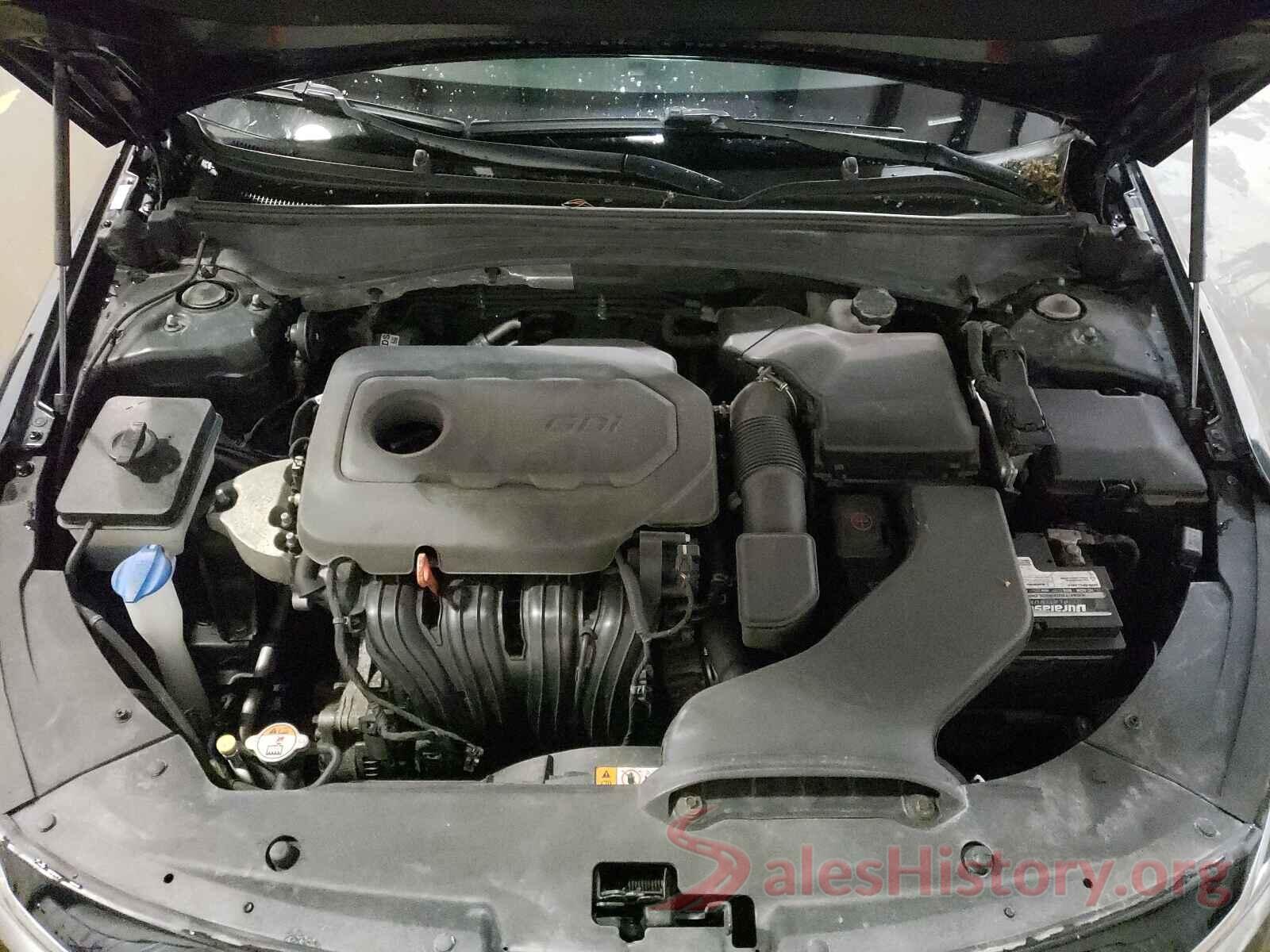 5XXGT4L30GG082825 2016 KIA OPTIMA