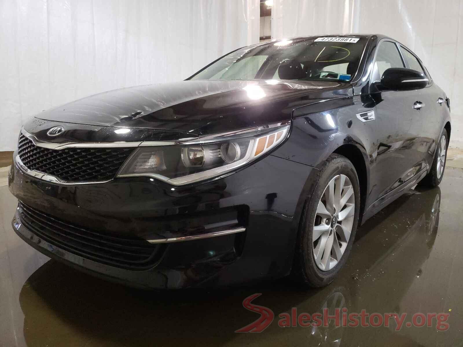 5XXGT4L30GG082825 2016 KIA OPTIMA