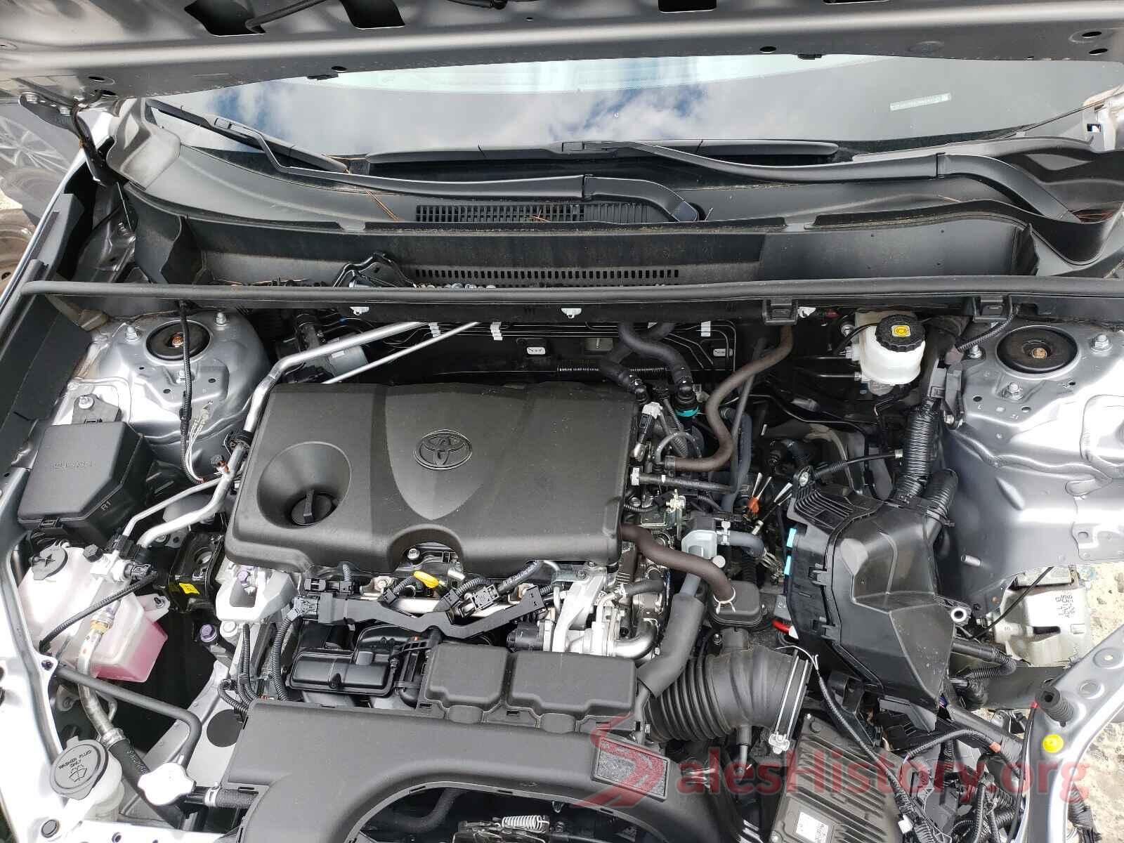 2T3H1RFV7KW045569 2019 TOYOTA RAV4