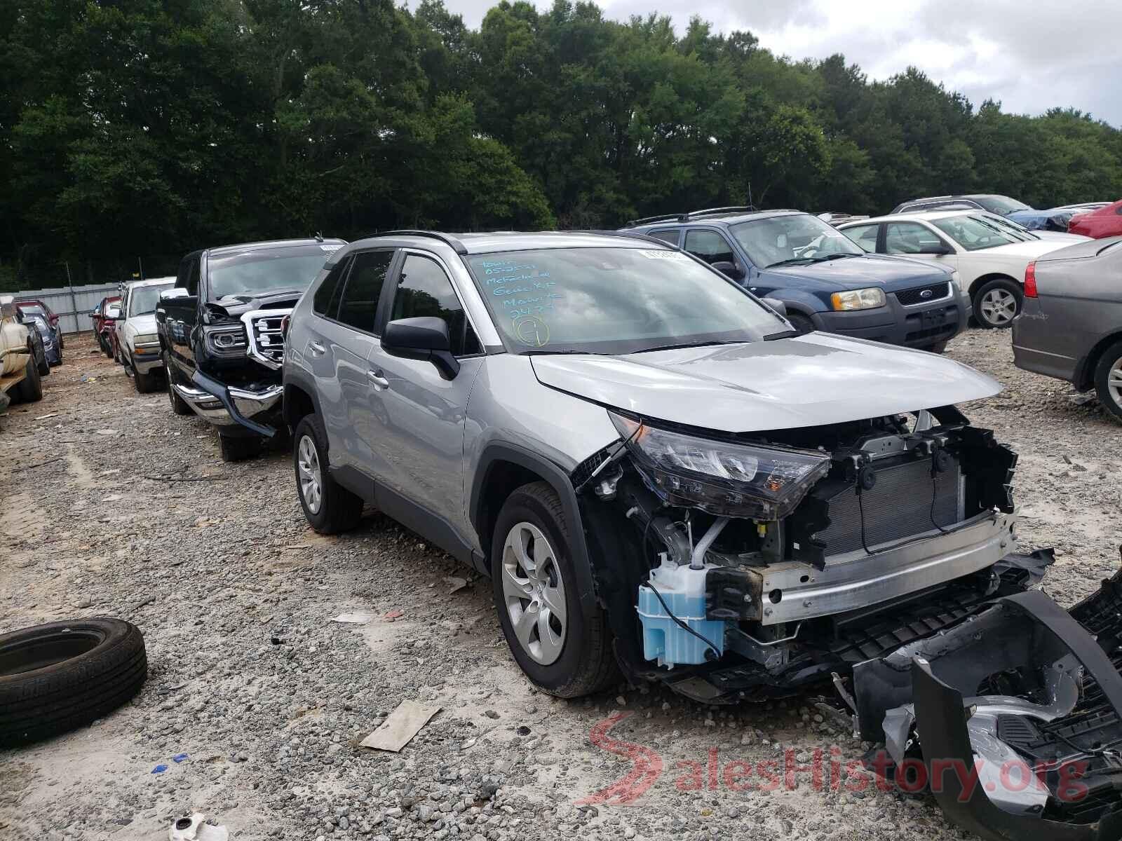 2T3H1RFV7KW045569 2019 TOYOTA RAV4