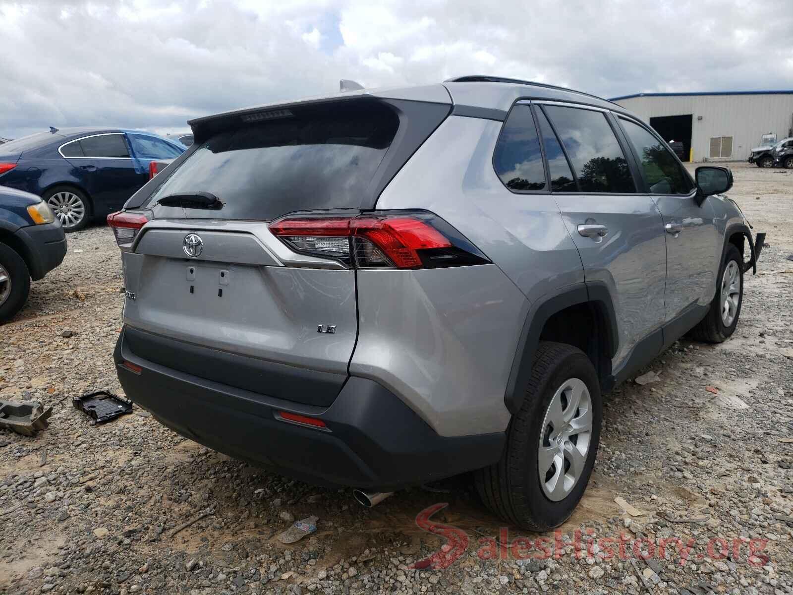 2T3H1RFV7KW045569 2019 TOYOTA RAV4