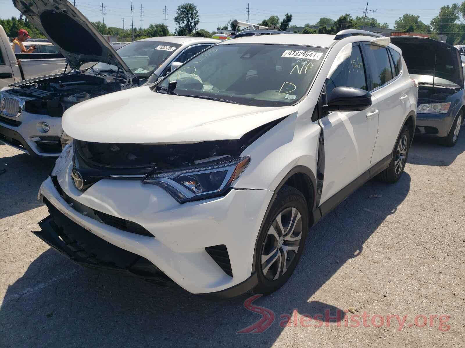 JTMBFREV9JJ241857 2018 TOYOTA RAV4