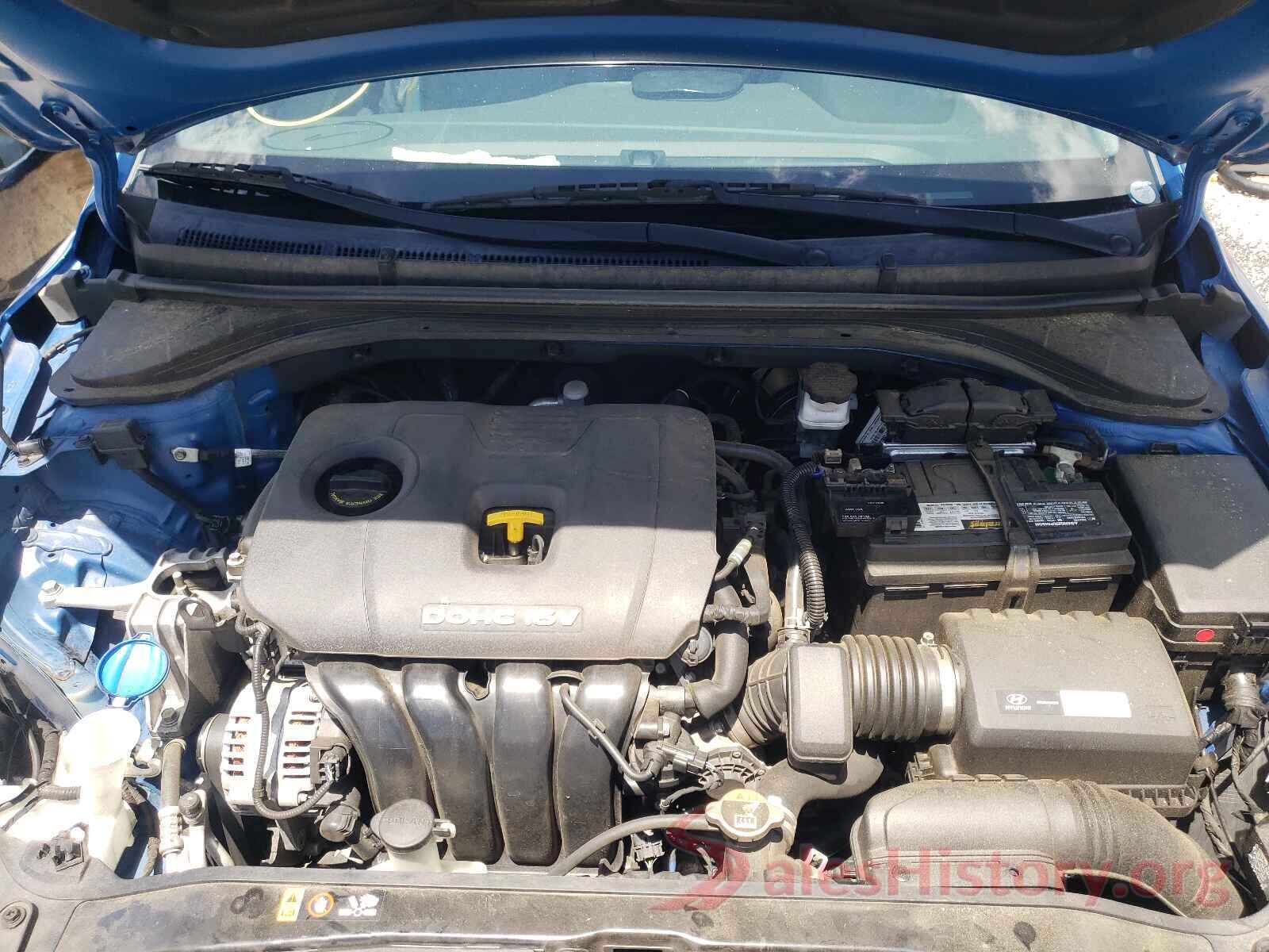 5NPD84LF2HH047725 2017 HYUNDAI ELANTRA