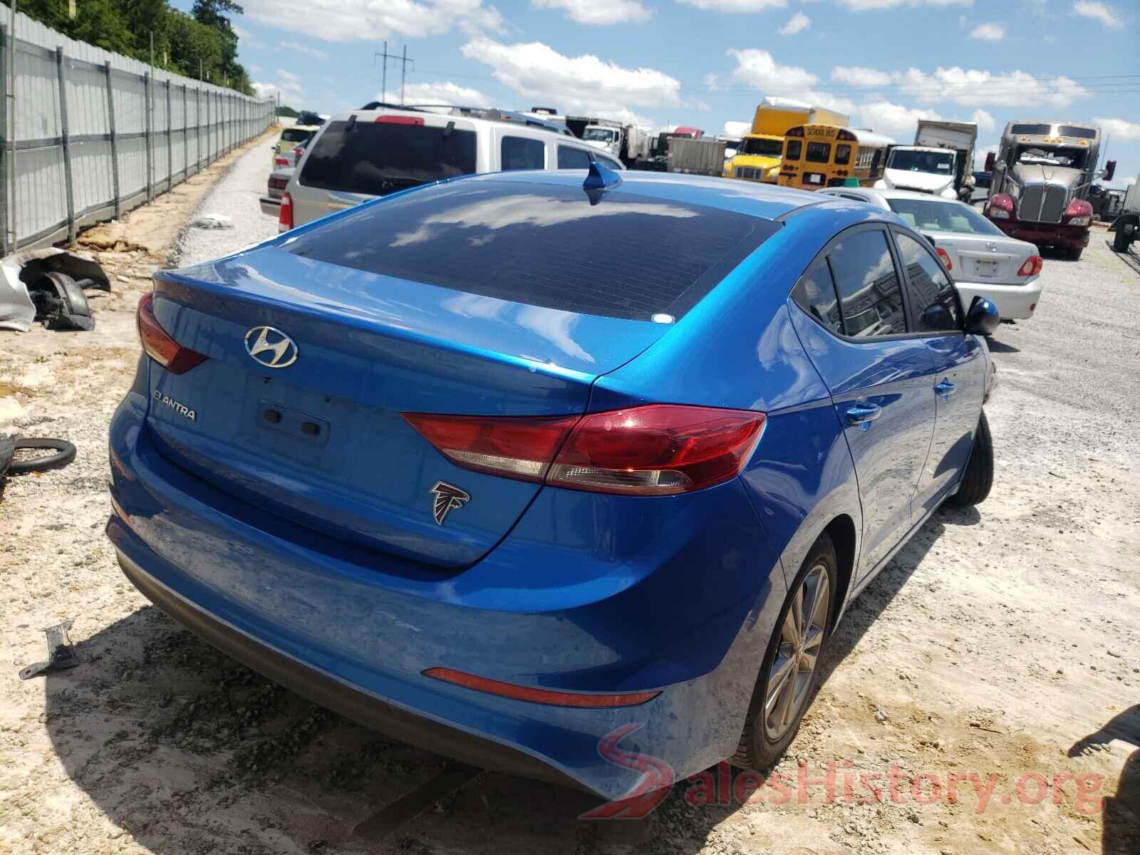 5NPD84LF2HH047725 2017 HYUNDAI ELANTRA