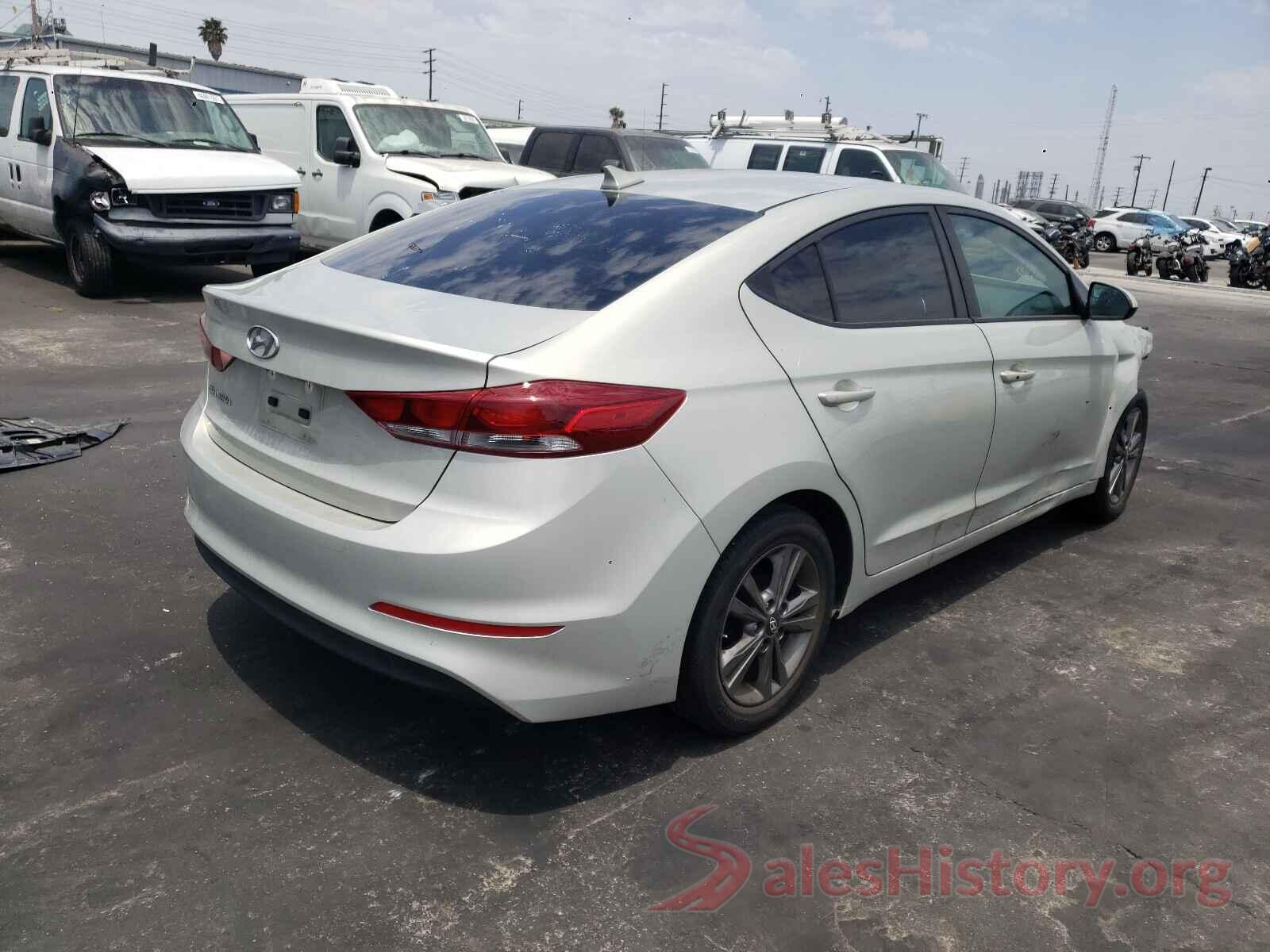 KMHD84LF1HU327394 2017 HYUNDAI ELANTRA