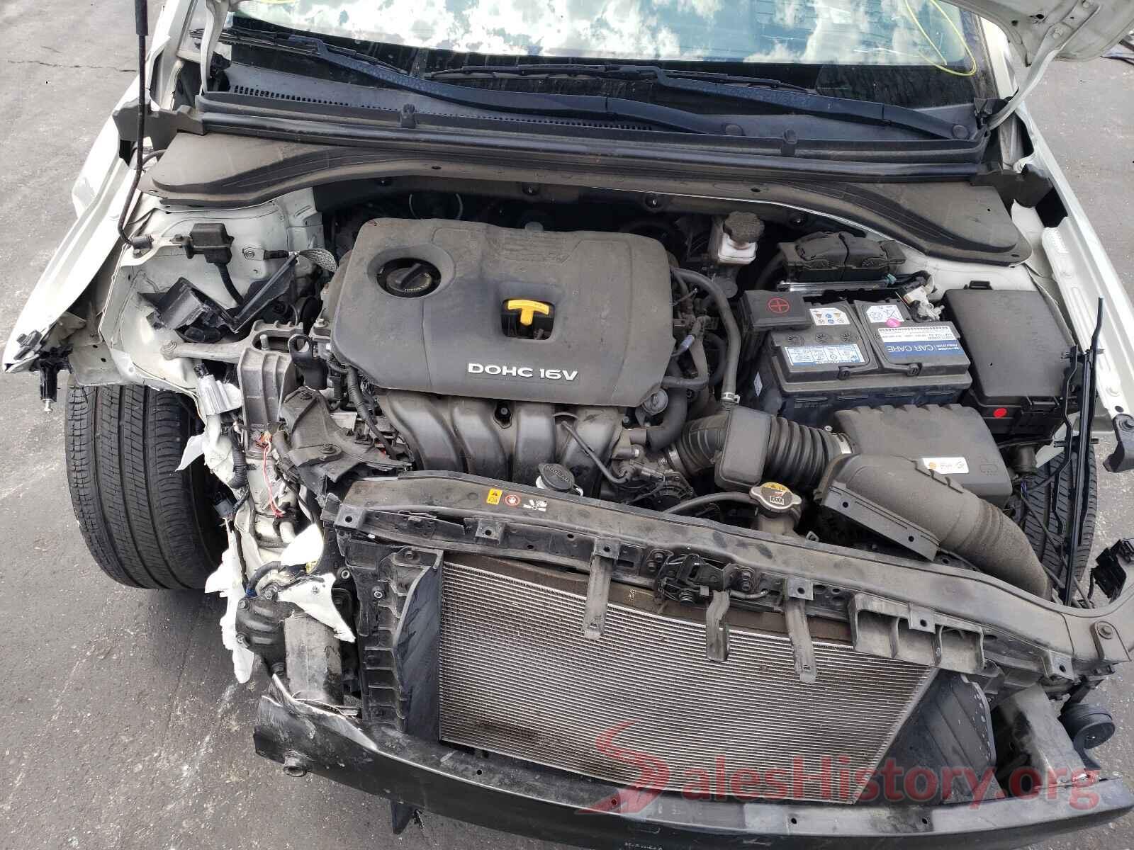 KMHD84LF1HU327394 2017 HYUNDAI ELANTRA