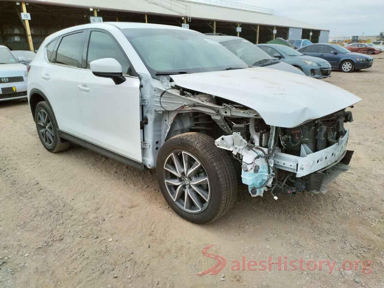 JM3KFADM6J0310110 2018 MAZDA CX-5