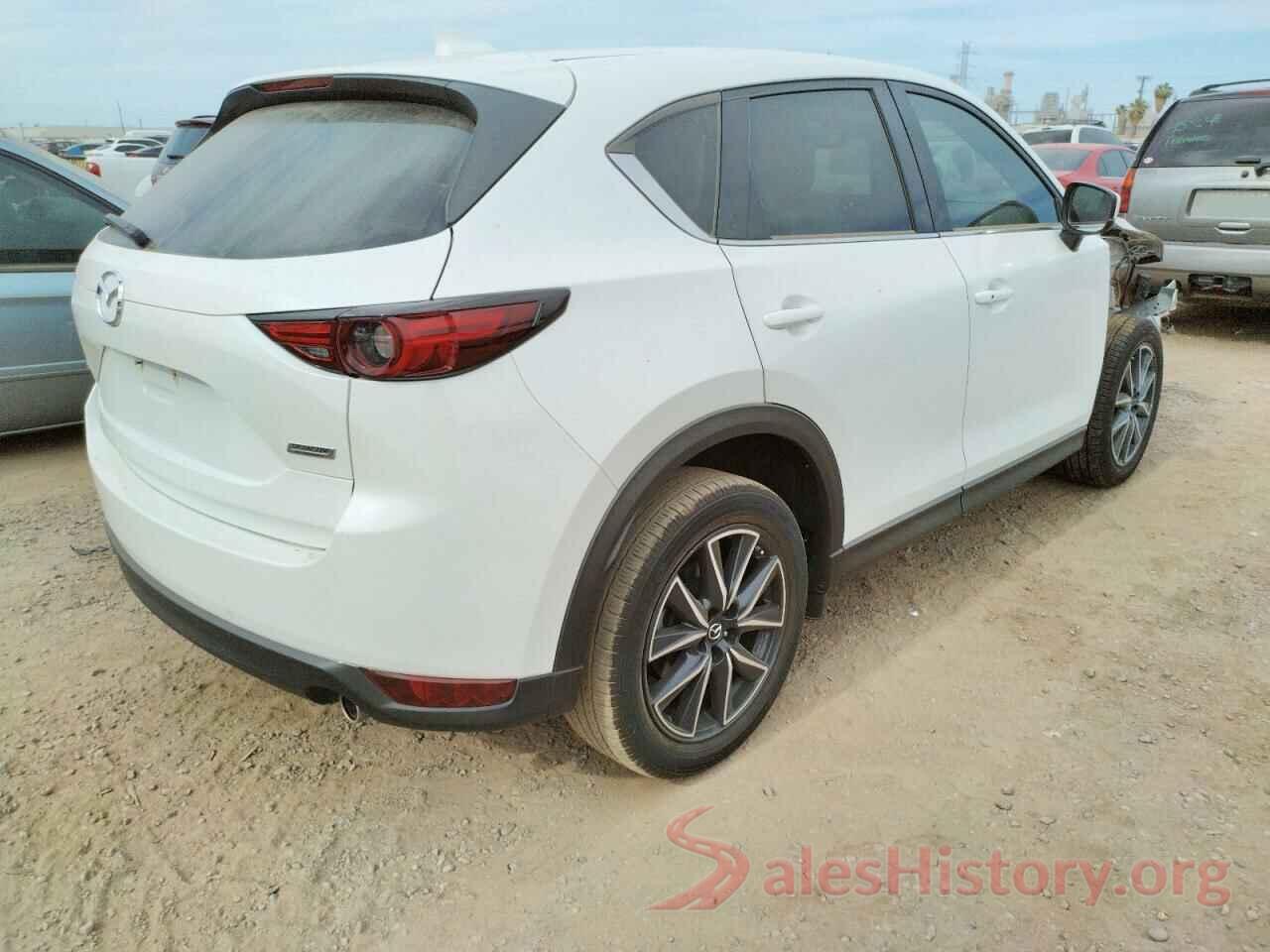 JM3KFADM6J0310110 2018 MAZDA CX-5