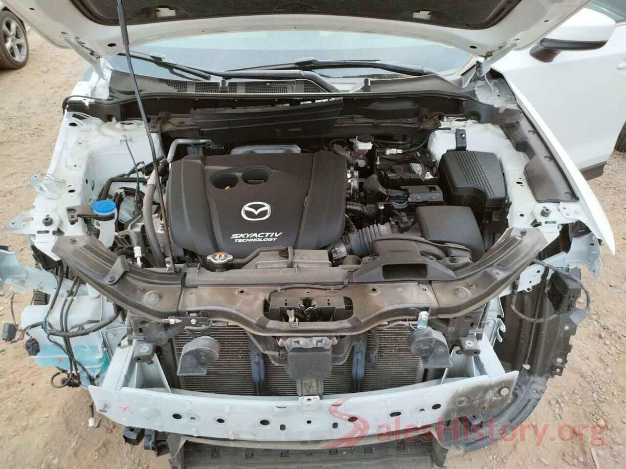 JM3KFADM6J0310110 2018 MAZDA CX-5