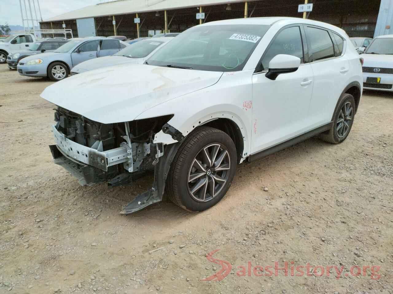 JM3KFADM6J0310110 2018 MAZDA CX-5