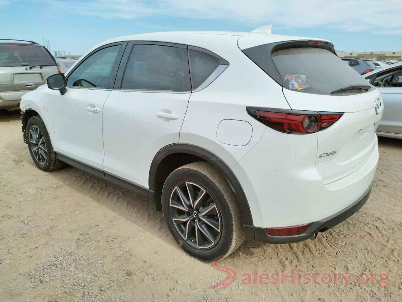 JM3KFADM6J0310110 2018 MAZDA CX-5