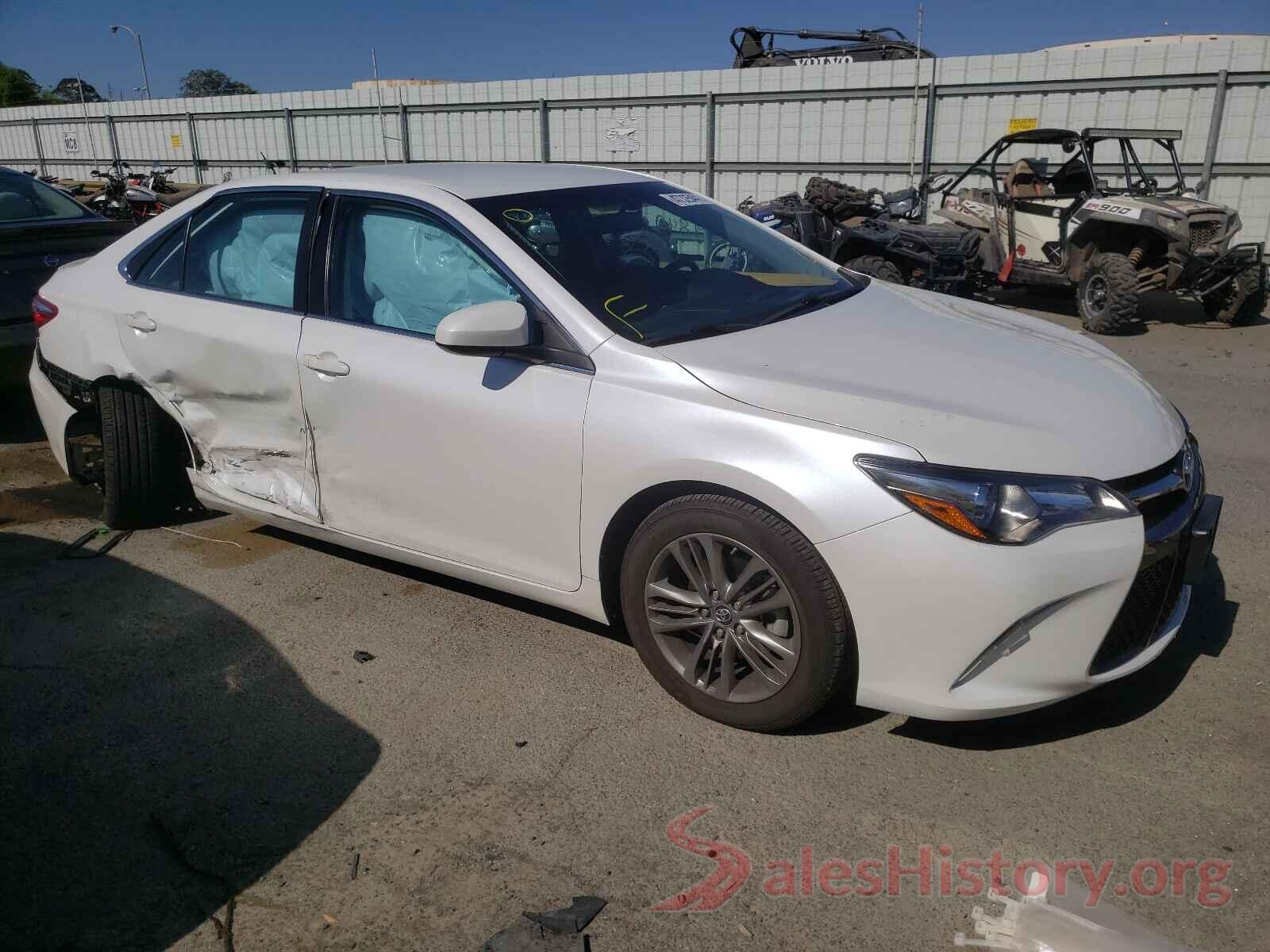 4T1BF1FK4HU280205 2017 TOYOTA CAMRY