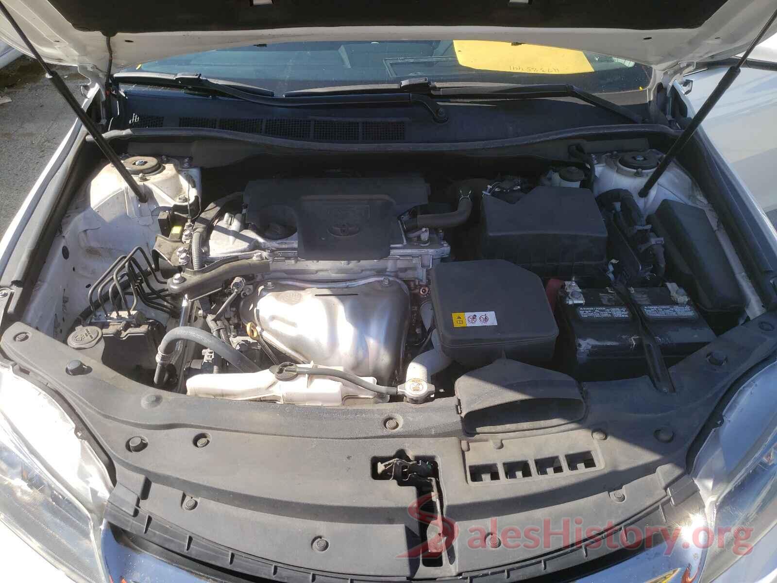 4T1BF1FK4HU280205 2017 TOYOTA CAMRY