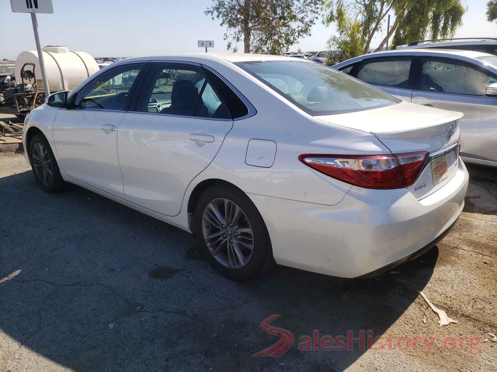 4T1BF1FK4HU280205 2017 TOYOTA CAMRY