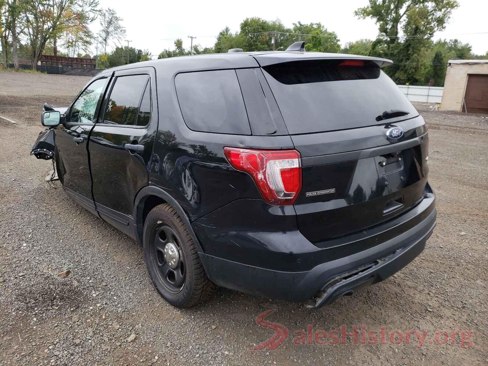 1FM5K8AR4HGD58843 2017 FORD EXPLORER