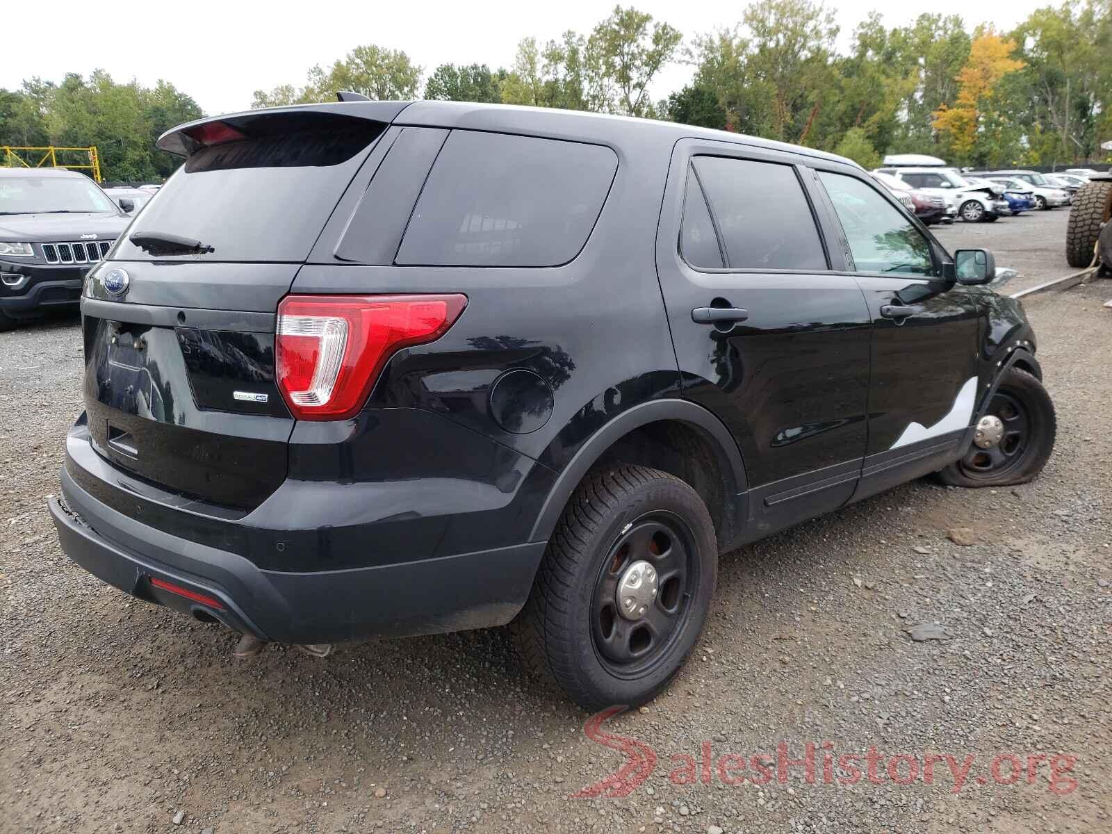 1FM5K8AR4HGD58843 2017 FORD EXPLORER