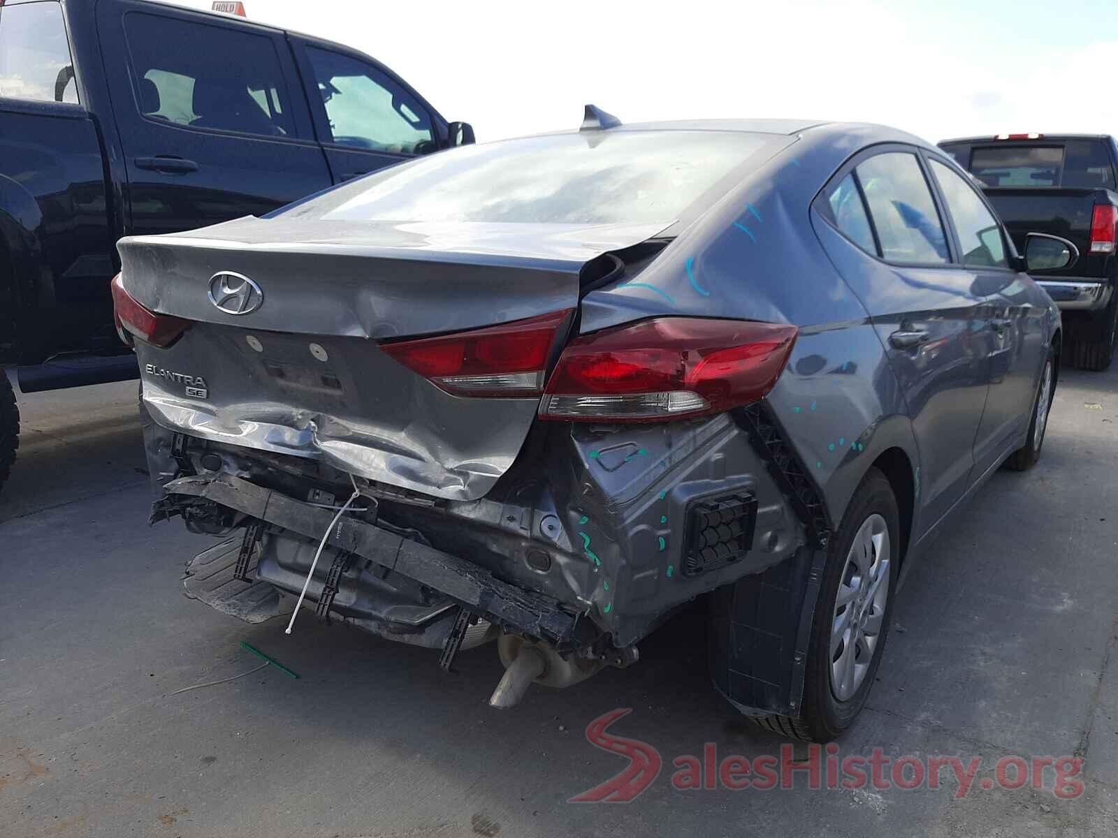 KMHD74LF1HU394659 2017 HYUNDAI ELANTRA