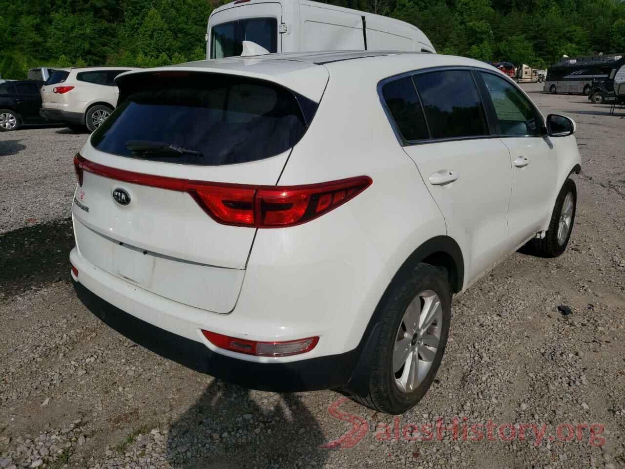 KNDPM3AC2K7527237 2019 KIA SPORTAGE