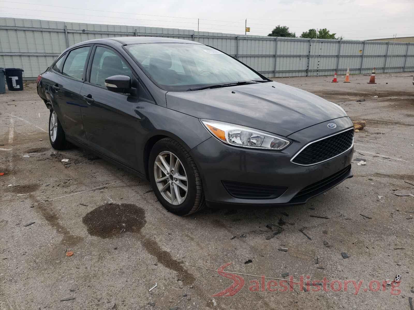 1FADP3F29HL323468 2017 FORD FOCUS