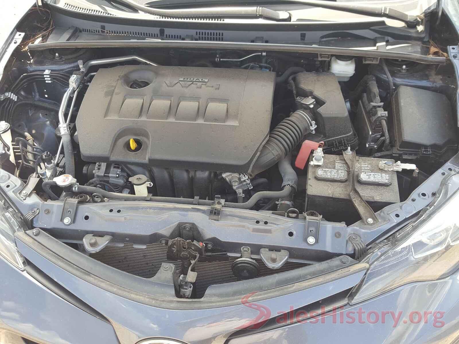 5YFBURHE7KP911730 2019 TOYOTA COROLLA