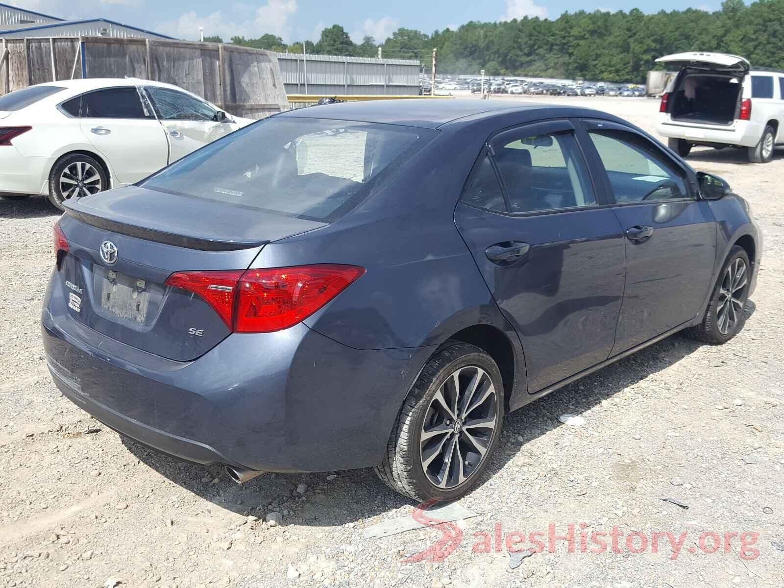 5YFBURHE7KP911730 2019 TOYOTA COROLLA