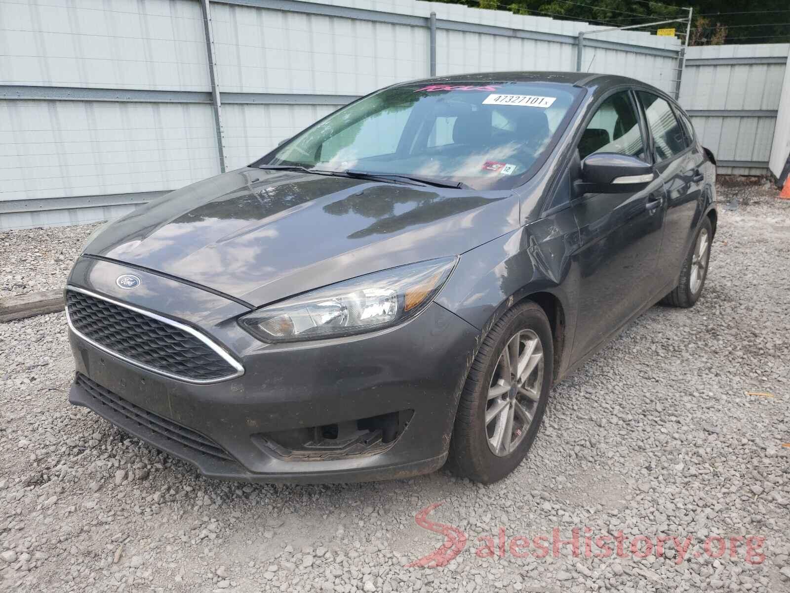 1FADP3K29GL216540 2016 FORD FOCUS