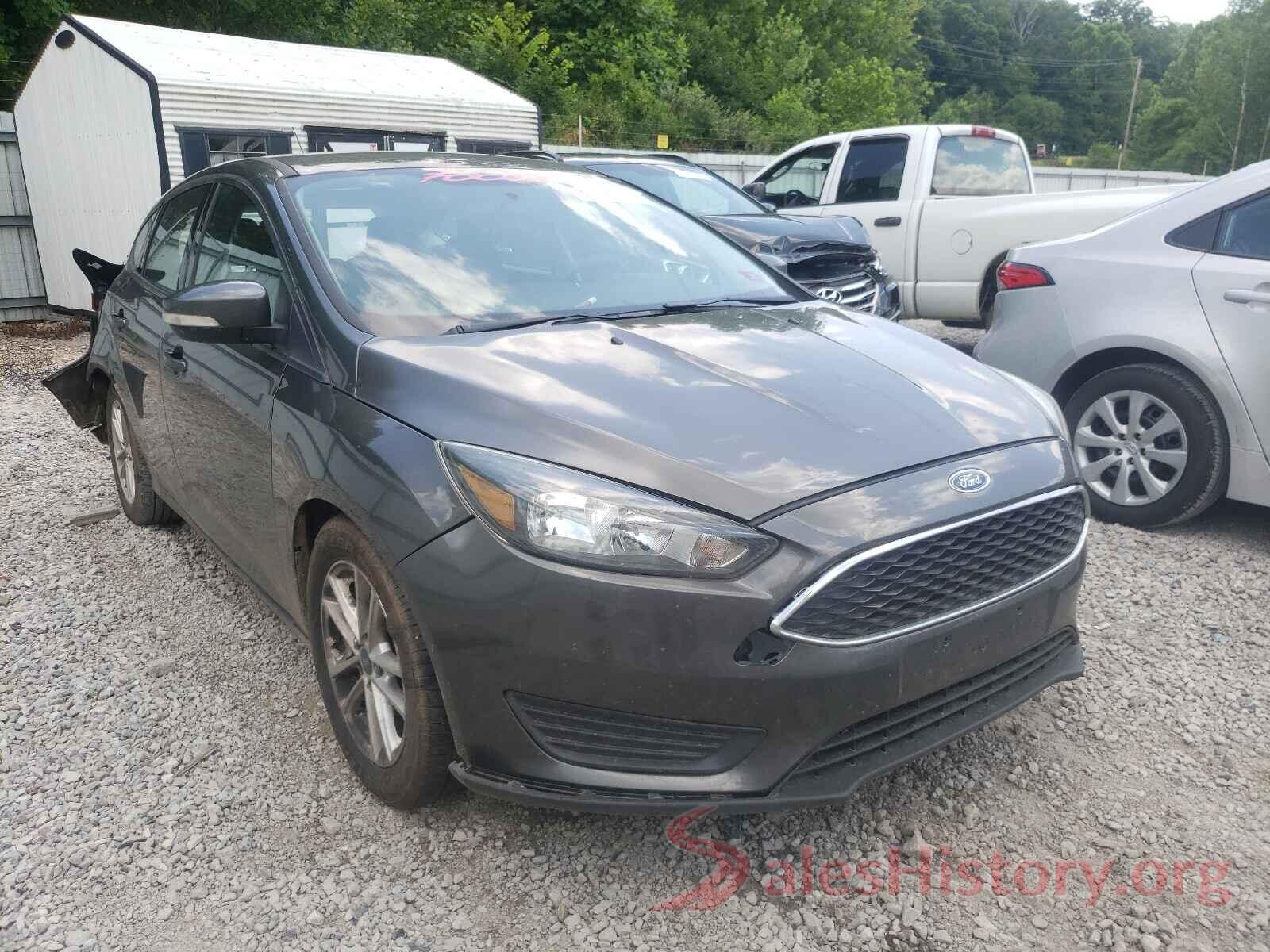 1FADP3K29GL216540 2016 FORD FOCUS