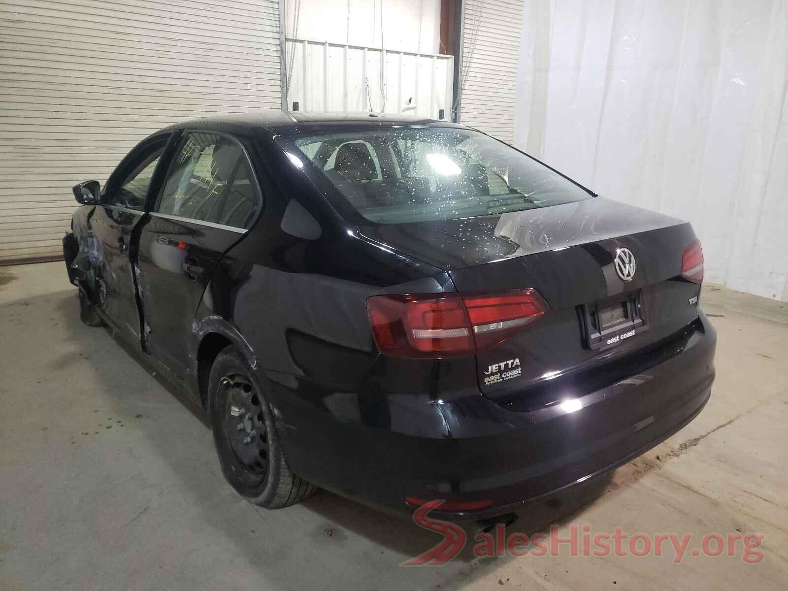 3VW2B7AJXHM411396 2017 VOLKSWAGEN JETTA