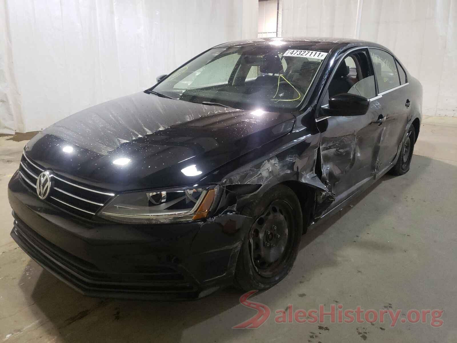 3VW2B7AJXHM411396 2017 VOLKSWAGEN JETTA