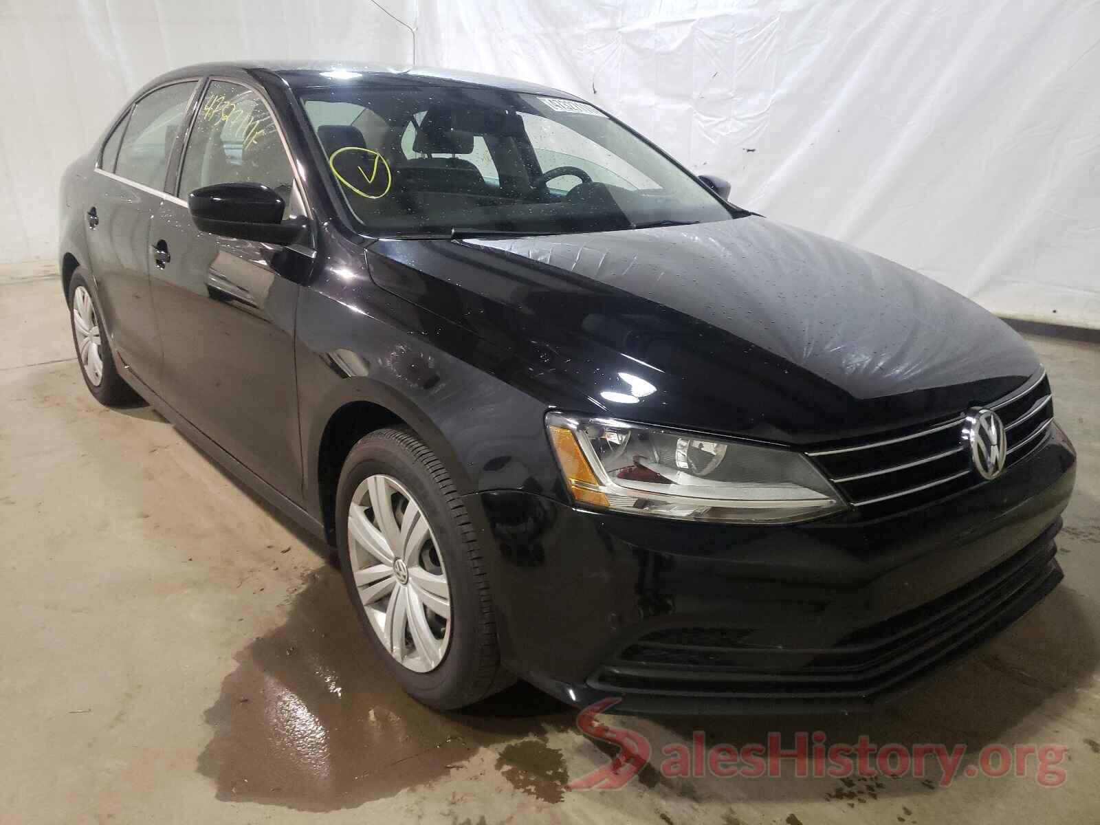 3VW2B7AJXHM411396 2017 VOLKSWAGEN JETTA