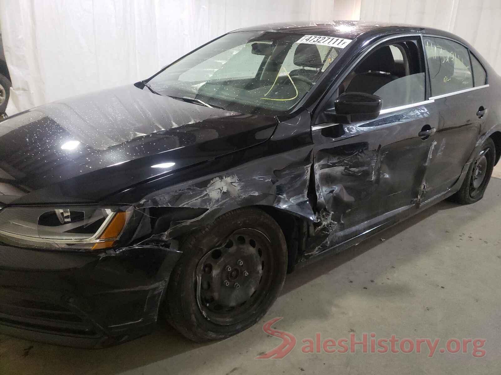 3VW2B7AJXHM411396 2017 VOLKSWAGEN JETTA