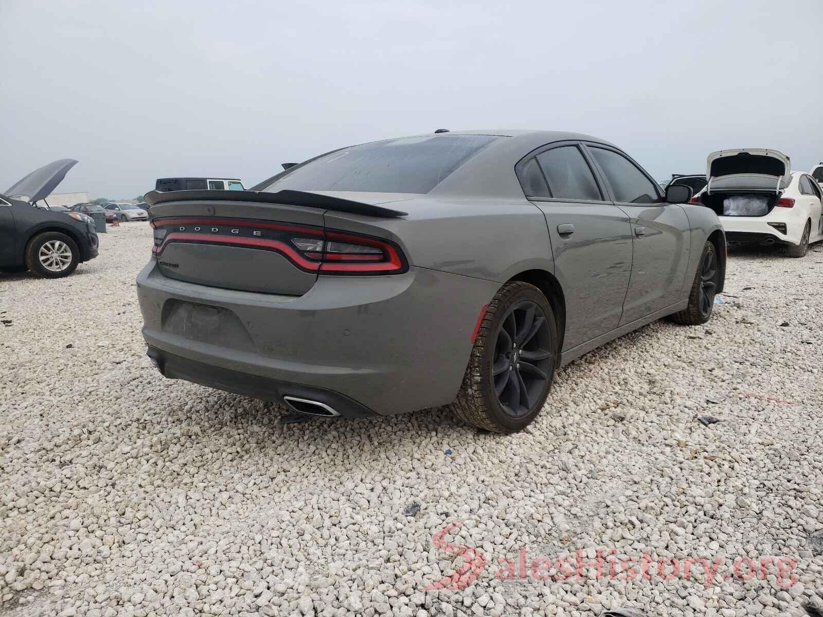 2C3CDXBG7JH140844 2018 DODGE CHARGER