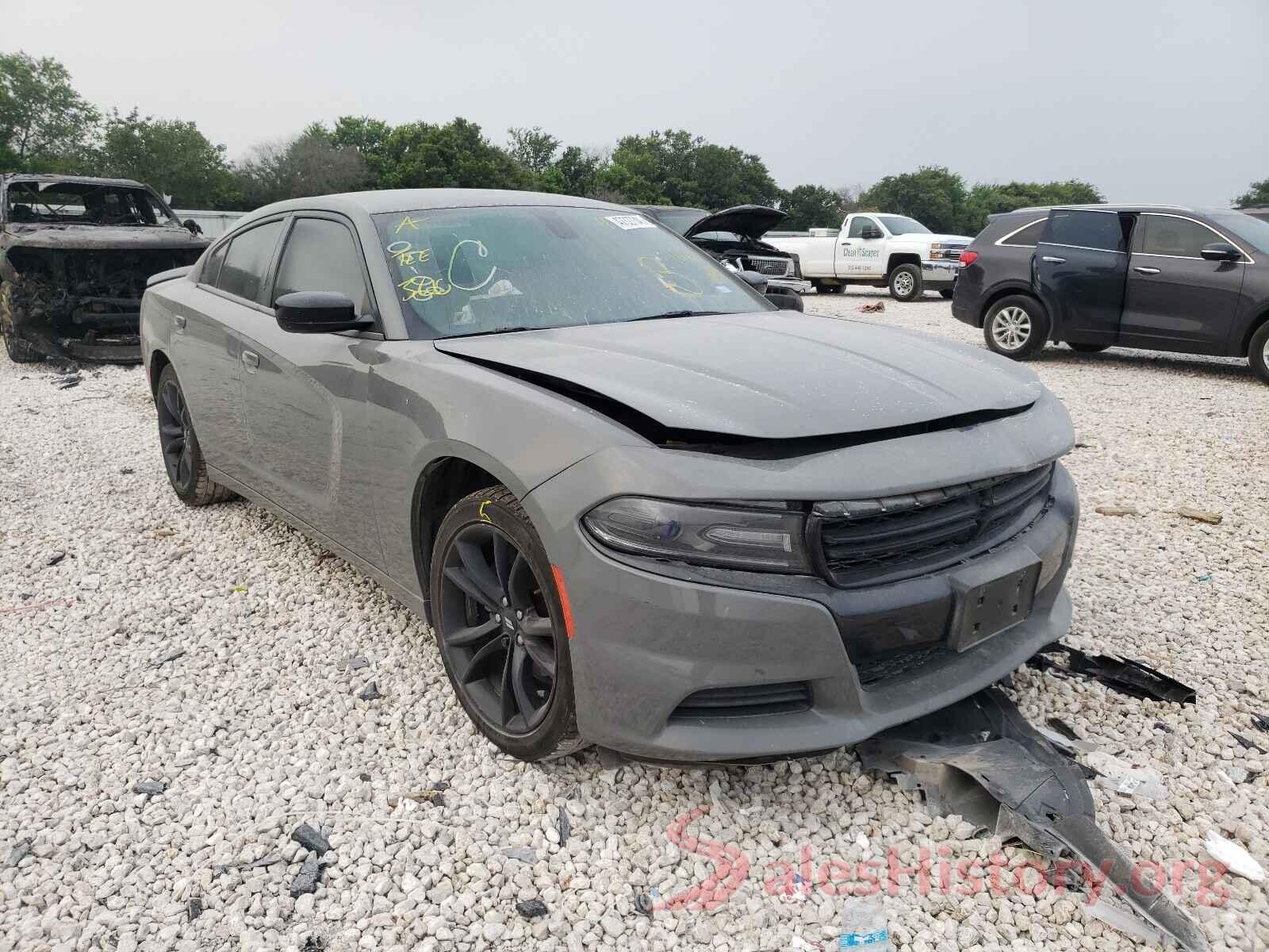 2C3CDXBG7JH140844 2018 DODGE CHARGER