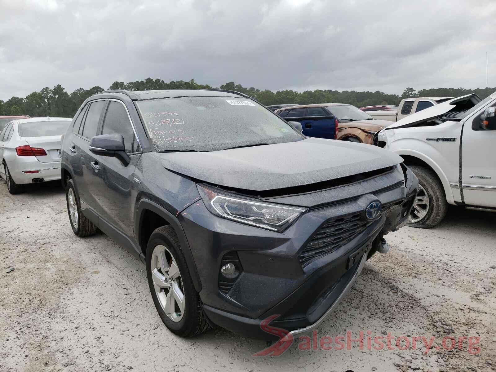 4T3DWRFV1LU009698 2020 TOYOTA RAV4