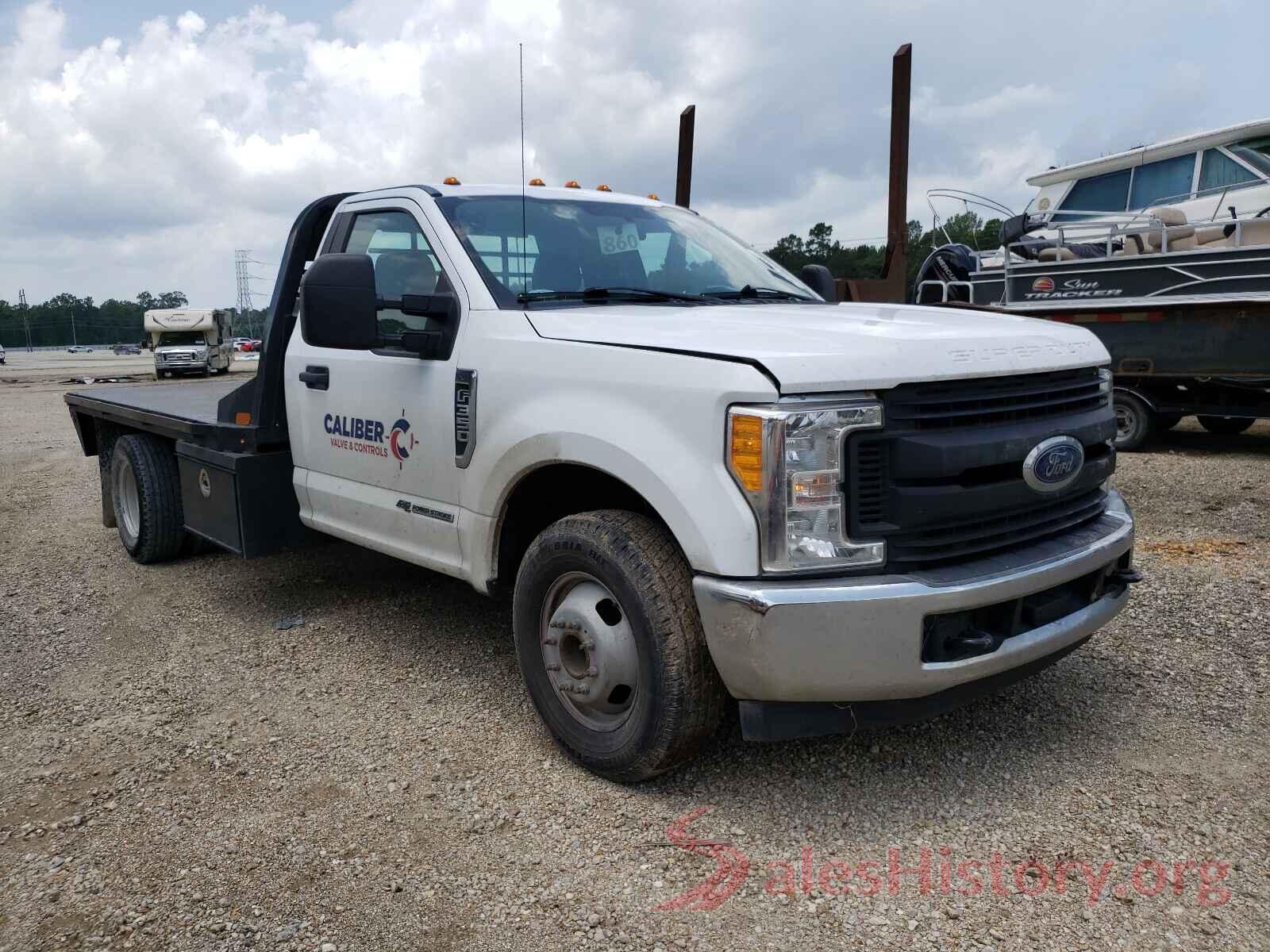 1FDRF3GT6HEC87118 2017 FORD F350