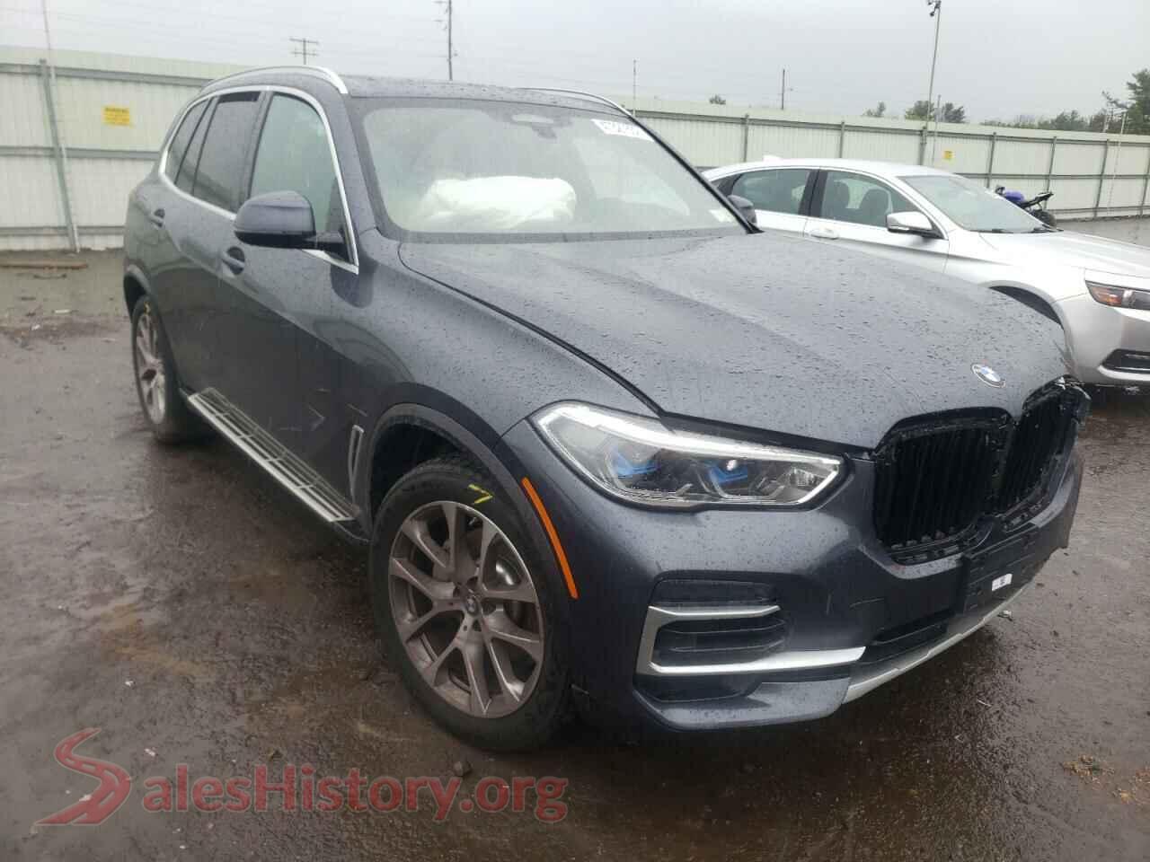 5UXCR6C06N9L50719 2022 BMW X5