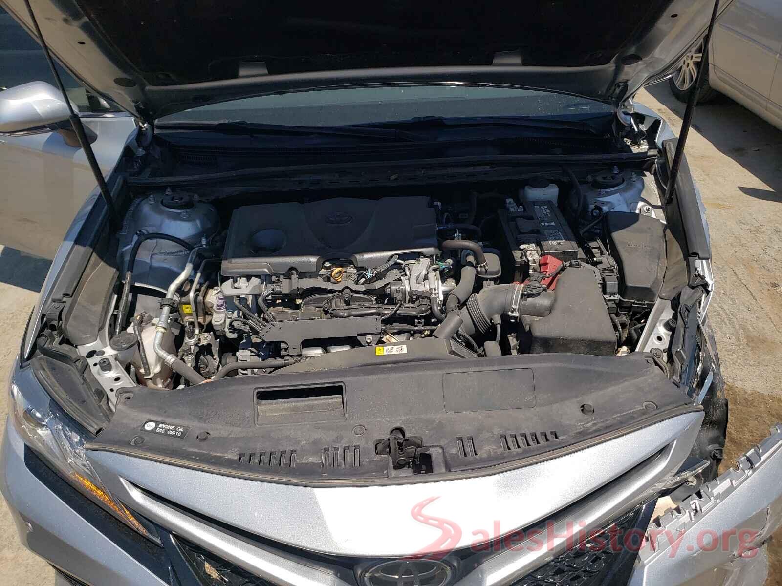 4T1B61HK5JU089251 2018 TOYOTA CAMRY