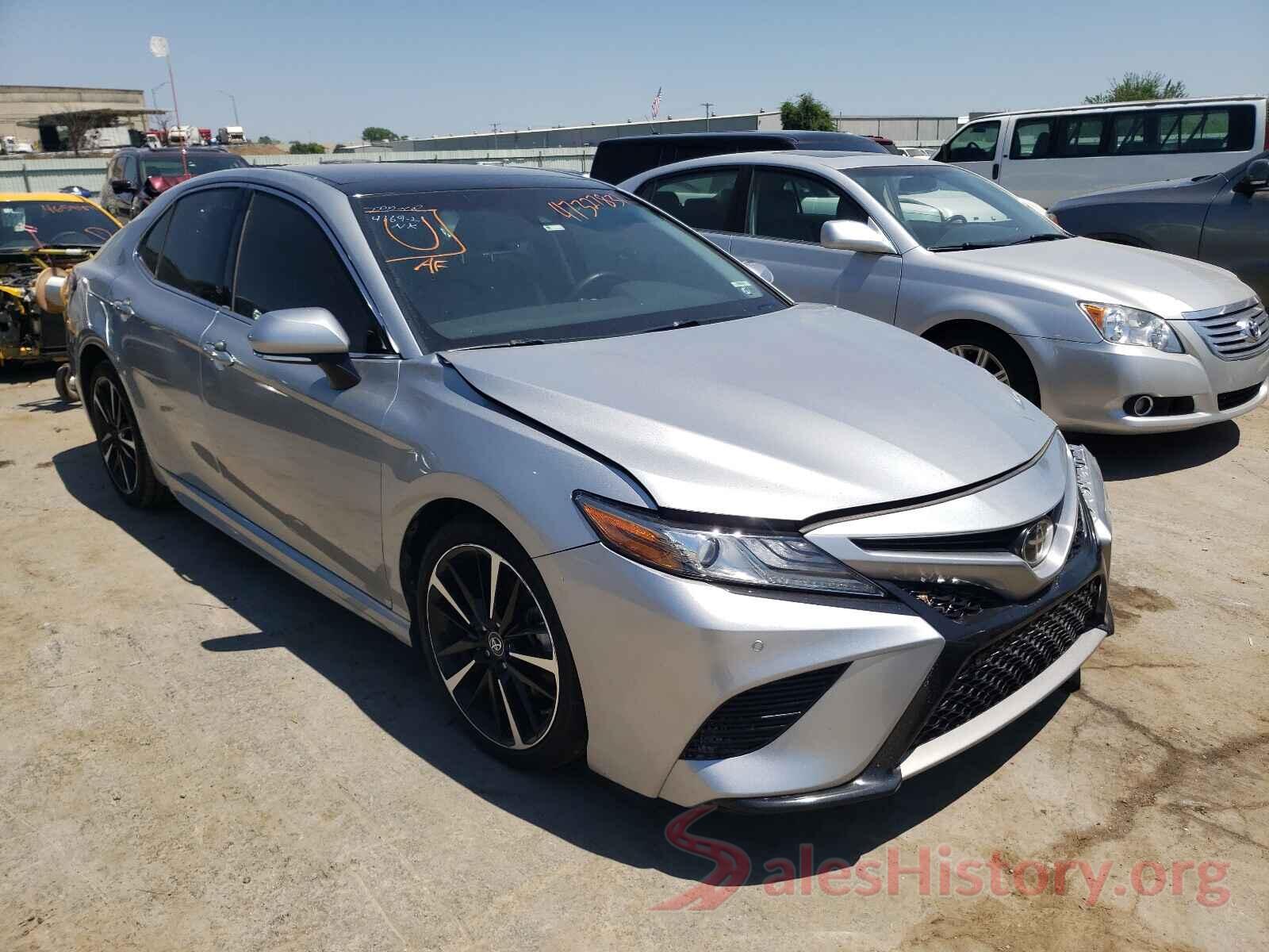 4T1B61HK5JU089251 2018 TOYOTA CAMRY