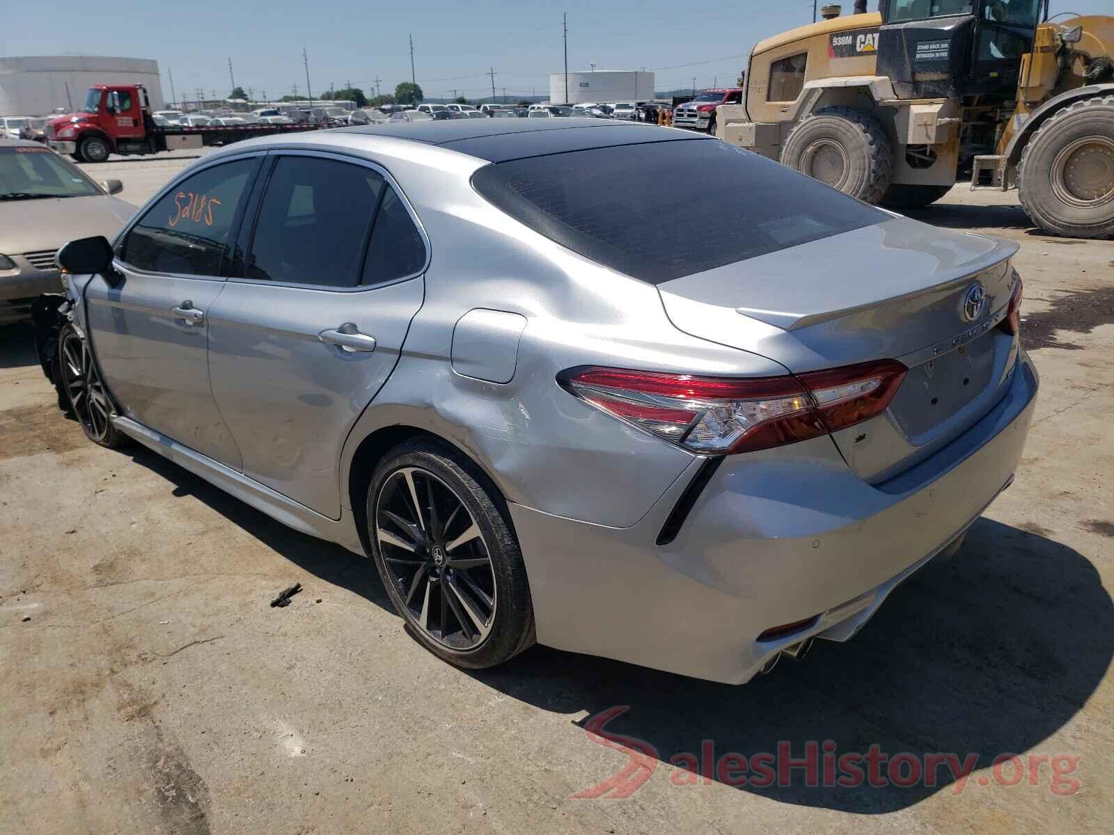 4T1B61HK5JU089251 2018 TOYOTA CAMRY