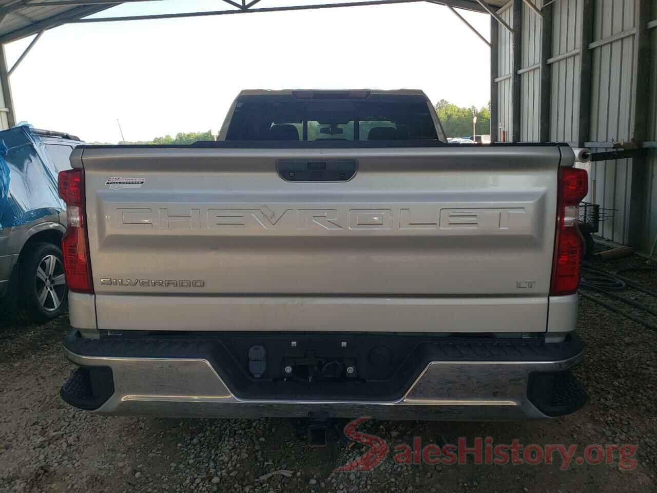 1GCRWCED1KZ208017 2019 CHEVROLET SILVERADO