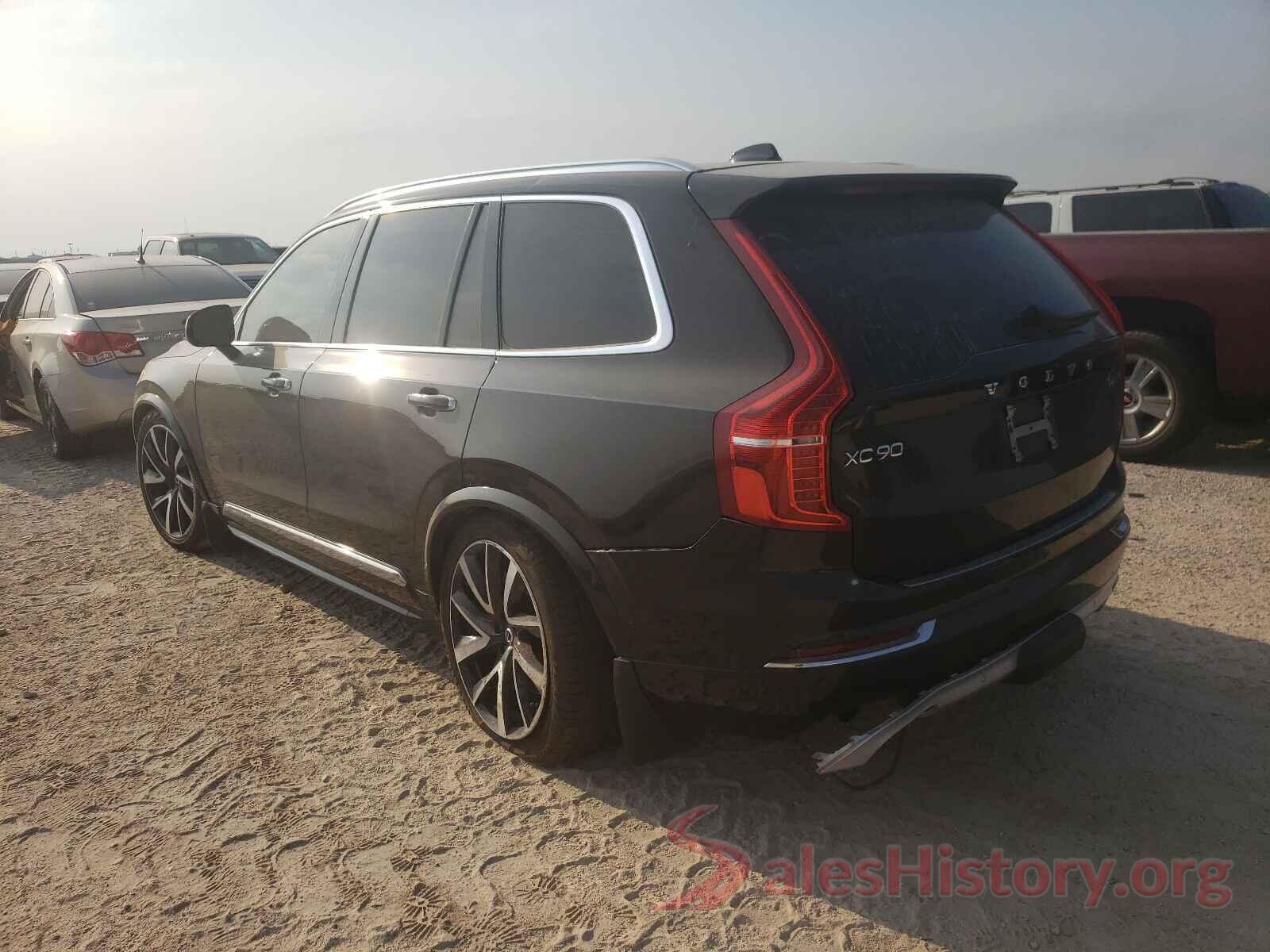 YV4A22PLXK1427870 2019 VOLVO XC90