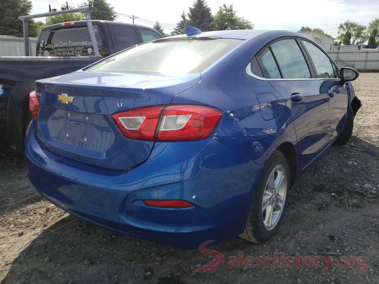 1G1BE5SM1J7244748 2018 CHEVROLET CRUZE