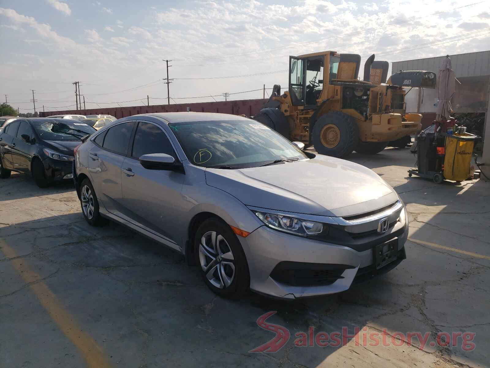 2HGFC2F5XJH542673 2018 HONDA CIVIC