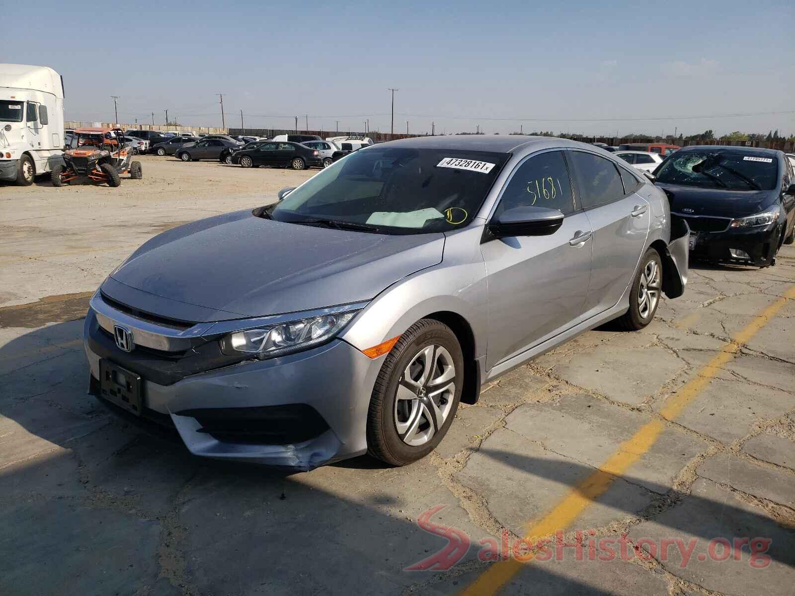 2HGFC2F5XJH542673 2018 HONDA CIVIC