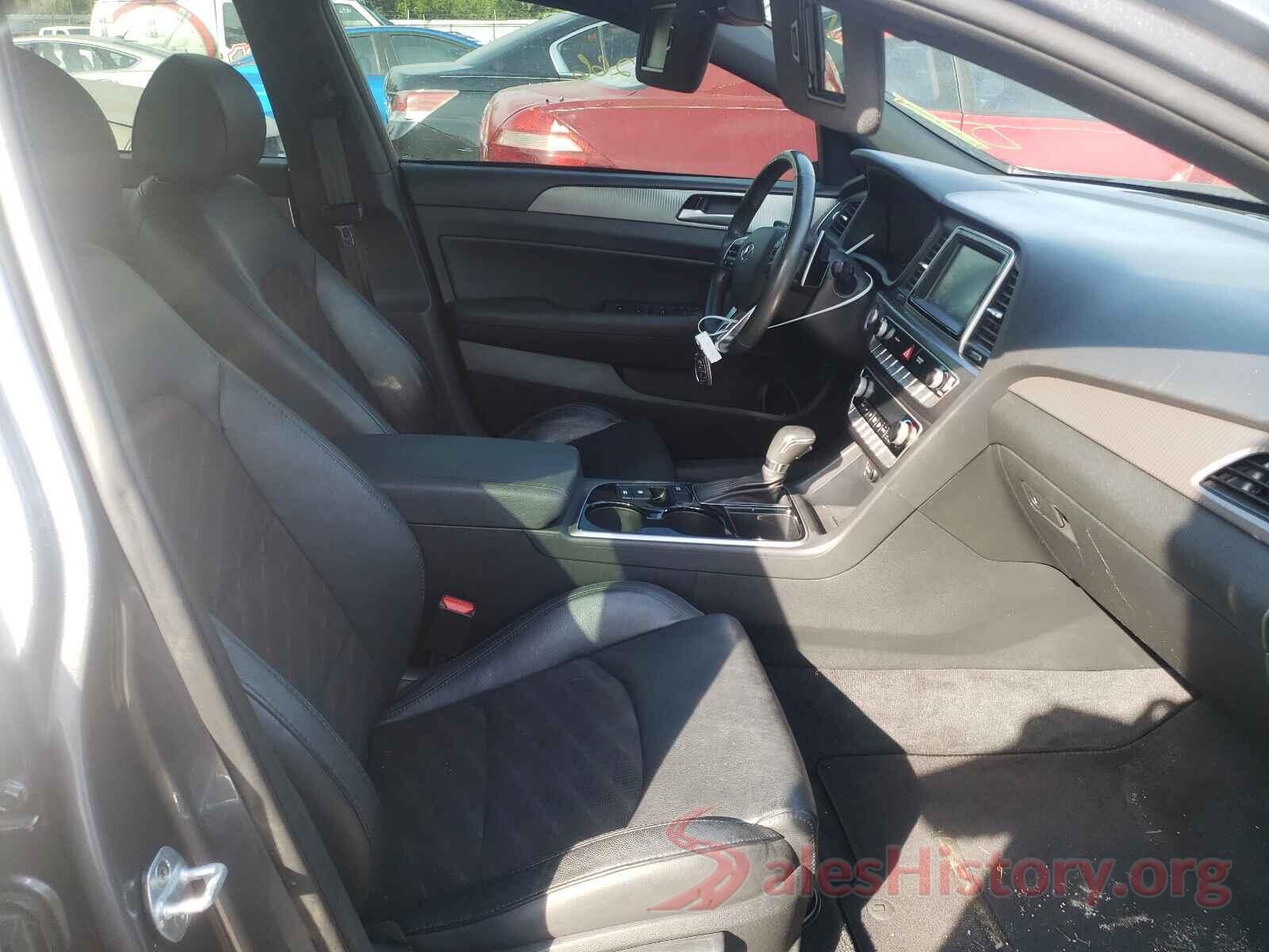 5NPE34AF2JH708715 2018 HYUNDAI SONATA