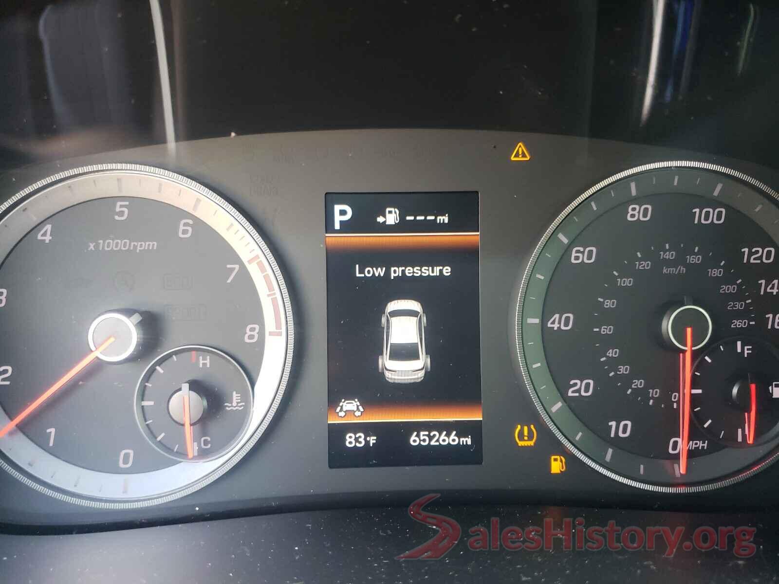 5NPE34AF2JH708715 2018 HYUNDAI SONATA